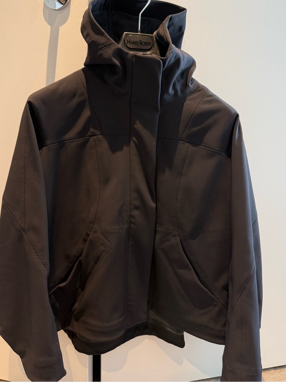 Lululemon RepelShell Cinch-Back Rain Jacket